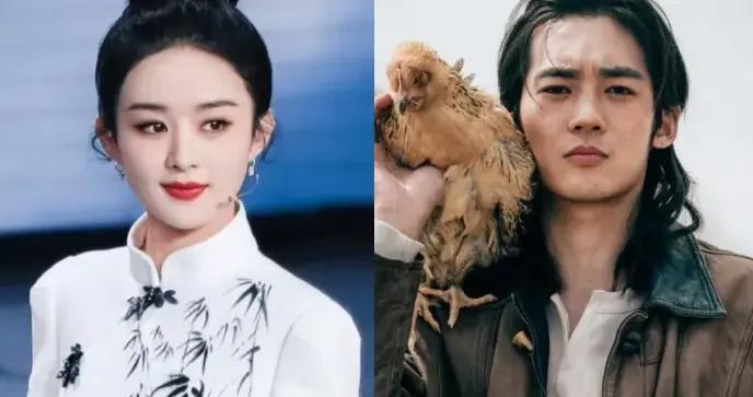 趙麗穎從許半夏到馮歇，這次要“智鬥”於適了？