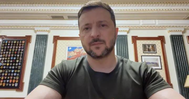 特朗普不缺兒子，澤連斯基想認爹，可惜輪不到他