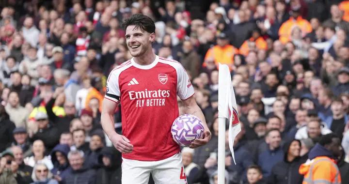 羅馬諾：阿森納在努力與廷伯續約，還在跟賴斯對話預計將加薪續約