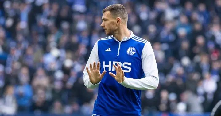 德國足協官方：上輪德乙聯賽染紅，沙爾克04前鋒哲科被停賽2場