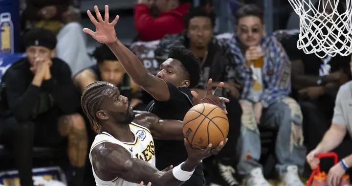 艾頓：球隊的信任讓我熱血沸騰 這讓我迫不及待回到真正的比賽中