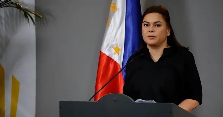 四項指控均成立，菲律賓副總統攤上大事，下週怕是凶多吉少