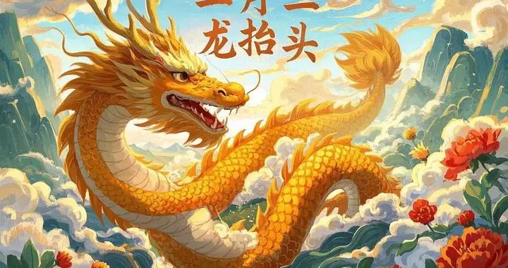 不是迷信！明日龍抬頭前一天，最不能做的5件事，別忘告訴家人