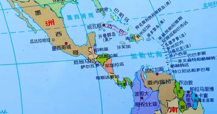 伊朗之後下一個是古巴？那裏區位關鍵，礦產資源豐富還有深水港