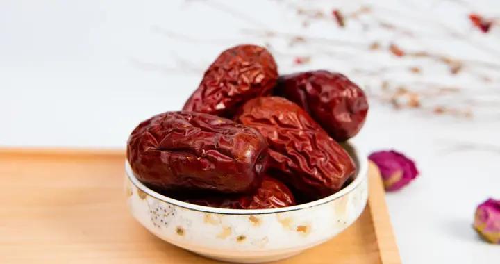 孕婦喫紅棗上火、脹氣？那是沒掌握方法，正確打開方式在這