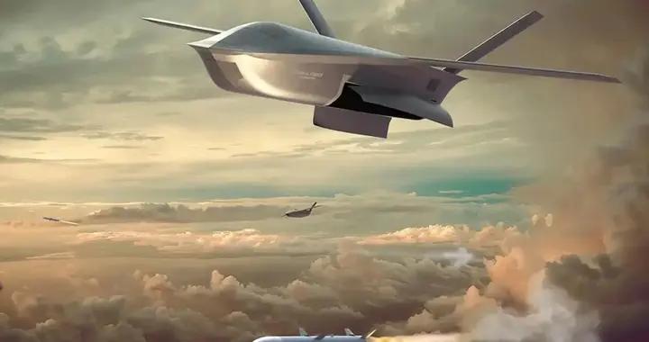 X-68A LongShot：美軍想讓戰鬥機學會“放風箏”