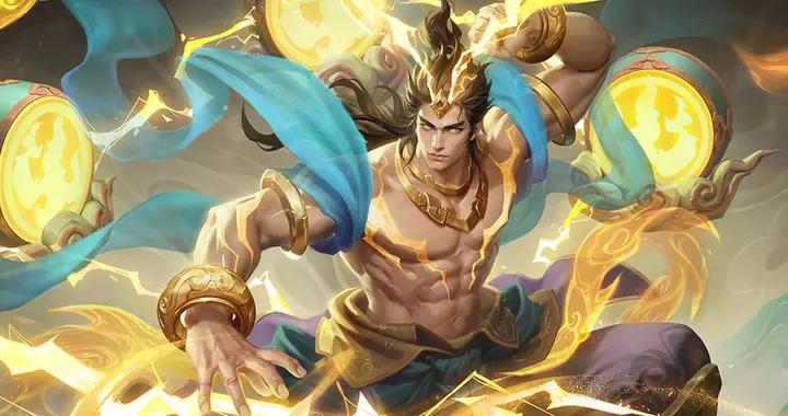 新賽季呂布 T0 實錘！宗師流移速碾壓，附魔側斬秒脆皮，單排上王者