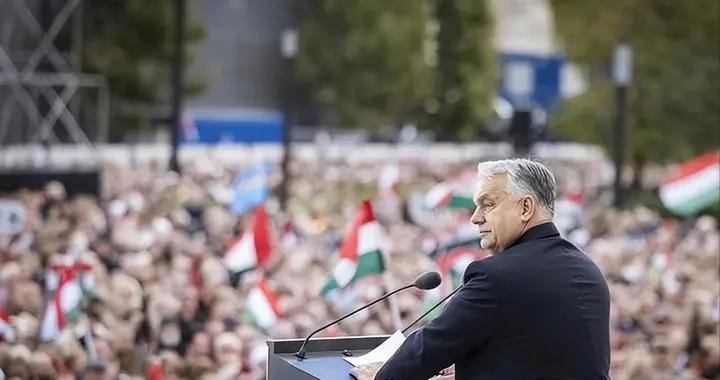 歐爾班斷崖落後，普京歐盟烏克蘭全震動，匈牙利要變天