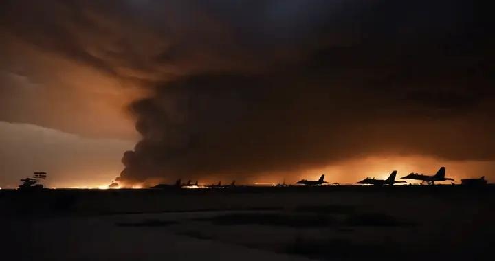 伊朗打美以也打盟友，海灣盼美以壓制，中東格局劇變