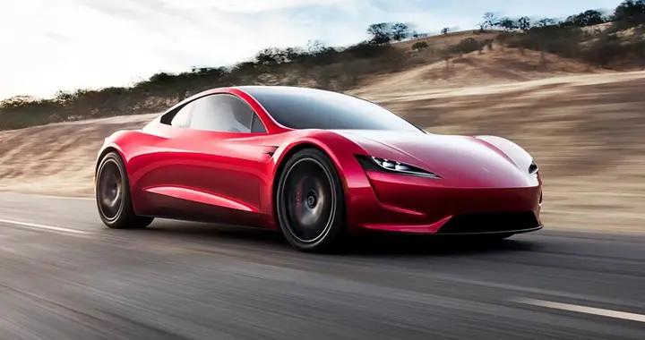 特斯拉跑車又雙叒要來了？馬斯克稱可能四月下旬發佈