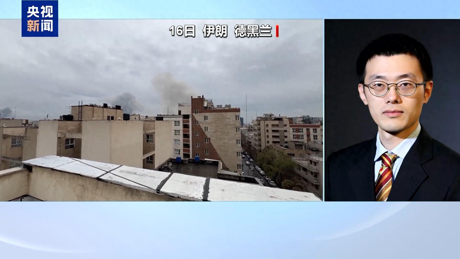 視頻丨主導擊殺拉里賈尼 以色列正牽着美軍走？專家解讀→