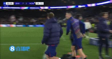 太狠了！切爾西、紐卡兩回合各自丟八球，次回合比賽下半場無補時