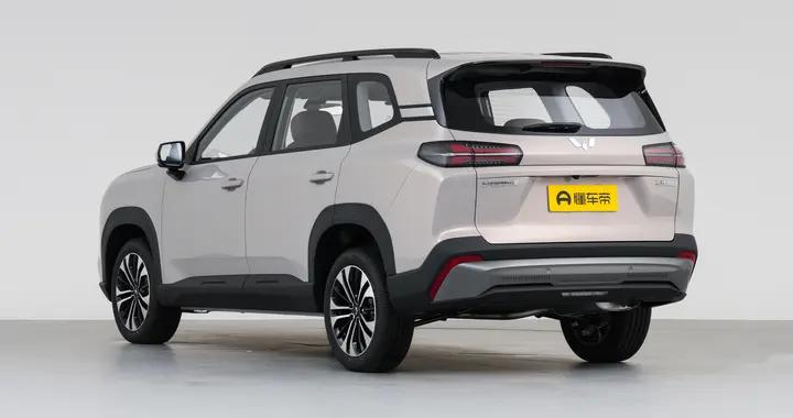 置換補貼價5.98萬起，83%超大得房率，五菱星光適合家用嗎？