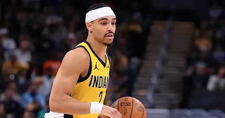 面對湖人刷出生涯新高19助攻，步行者後場大將的進步非常明顯？