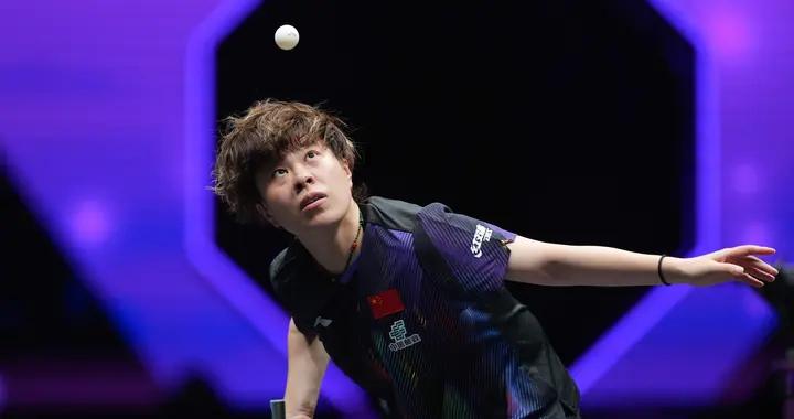 王藝迪獲女隊第三次選拔賽冠軍，成爲倫敦世乒賽的參賽候選人