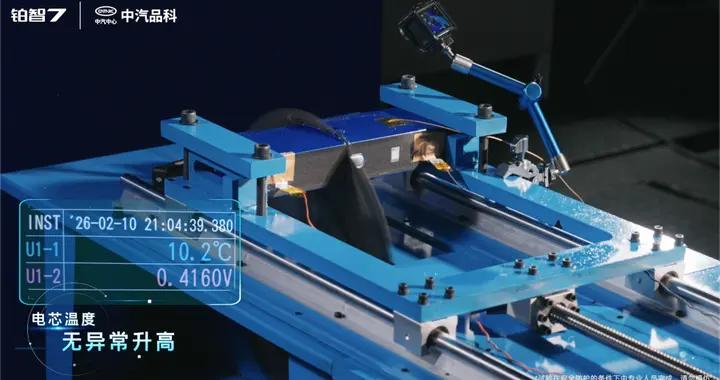 豐田鉑智7電芯全切24小時不起火，3月29日上市交付定局