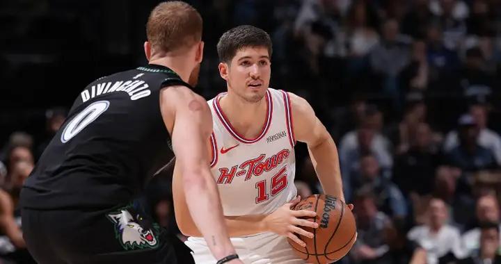 無法勝任季後賽球隊的先發角色，火箭對於後場新星的使用存在問題