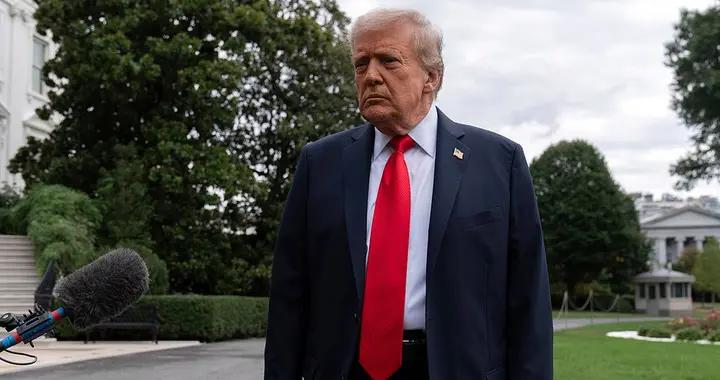 特朗普靠甩鍋進退自如 打伊朗功在我錯在你