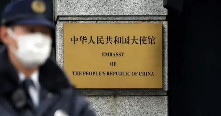 衝進中國使館要殺人，日本自衛隊瘋了？中方警告，軍國主義要失控