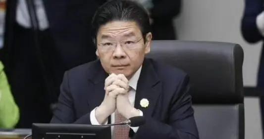 新加坡的黃循財訪華，他要來海南還要去香港，也算是衣錦歸鄉