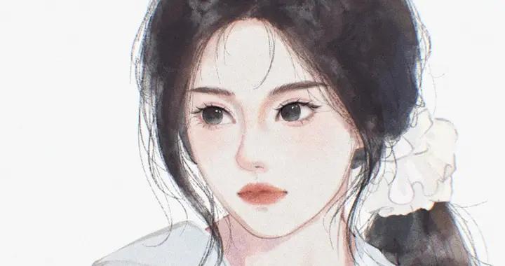 被閨蜜誇爆的女生頭像！溫柔又有辨識度