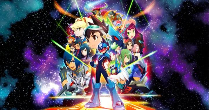 《流星ROCKMAN 完美合集》評測7.8分：值得一玩的傳家寶