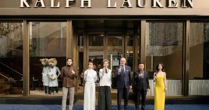 拉夫勞倫中國內地首家旗艦店開幕盛典禮獻蓉城