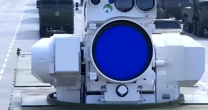 中美日激光武器射程對比：美國8000米，日本1200米，中國讓人意外