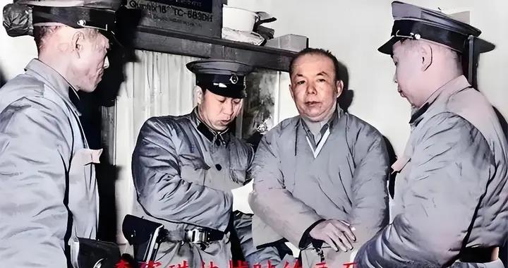 1983年，有人花2200元買了臺彩電被鄰居舉報，一查原來是軍統特務