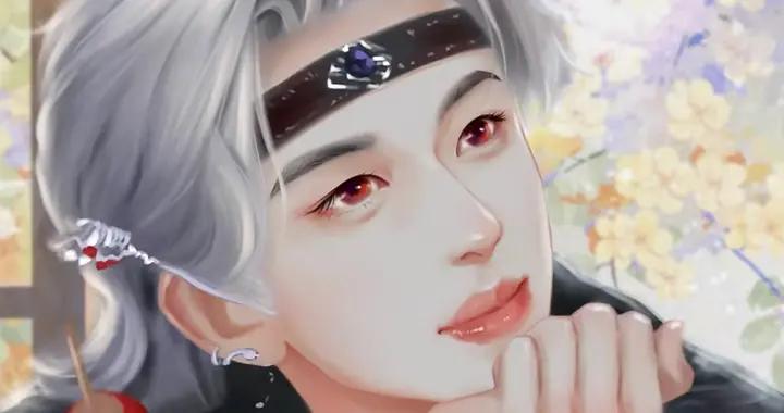 陳添祥，那個被衆人喜愛超可愛的男孩，古裝如謫仙，現代裝似路人