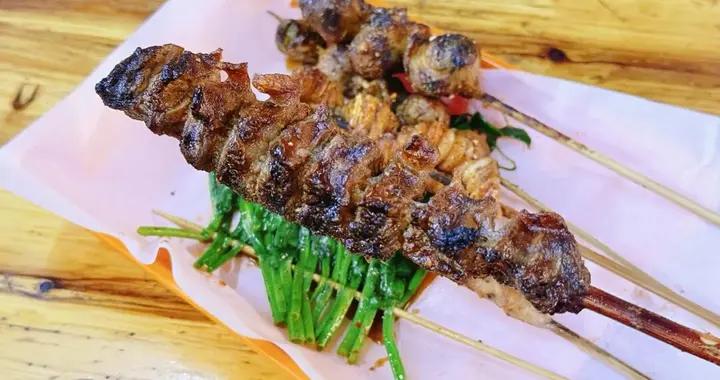 比誰喫得更野，這座小城讓雲南人都得認輸