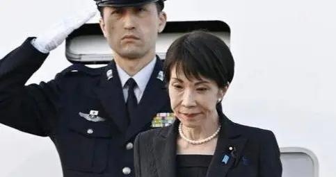 高市早苗回來後臉色不好，千千巖森生這下壓力大，他也是傳話的