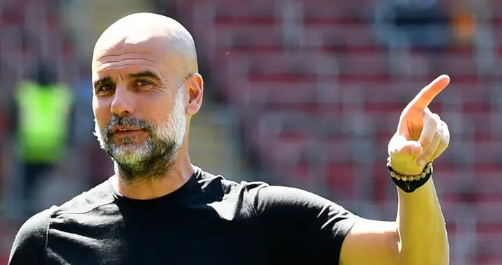 瓜帥：奧賴利或許是本賽季最佳引援 聯賽爭冠主動權在阿森納手中