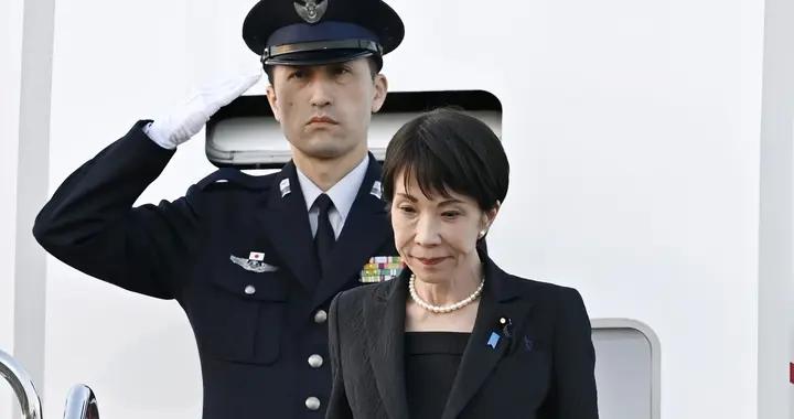 高市剛回日本，24小時不到，日外相宣佈兩件大事，一件是出兵中東