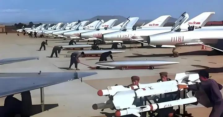 1979年對越反擊戰，我軍升空數百架戰機，爲什麼不到1小時返航？