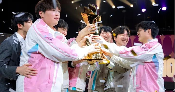 扶搖凌雲上，碧海啓長空！恭喜BLG斬獲2026全球先鋒賽冠軍！