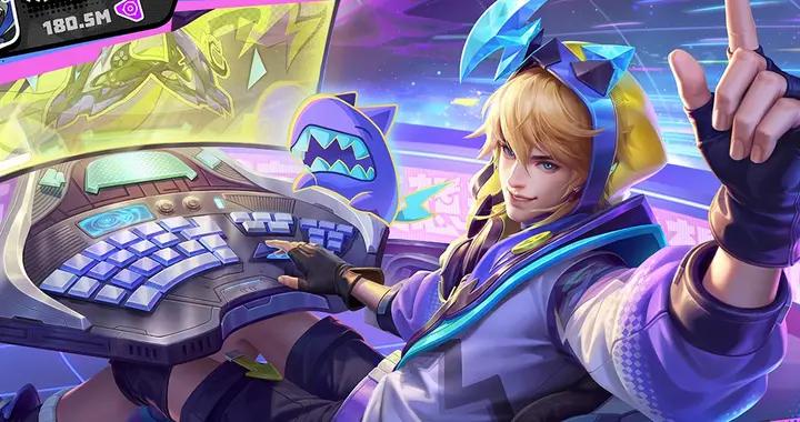 新賽季馬可波羅封神！暴擊吸血流碾壓射手，146% 攻速無刮痧