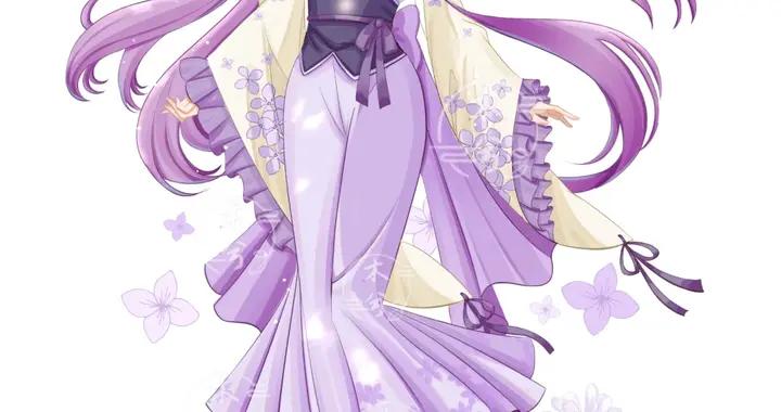 別錯過！插畫師賦予花朵奇妙蛻變之旅，讓小花仙在畫中 “活” 起來