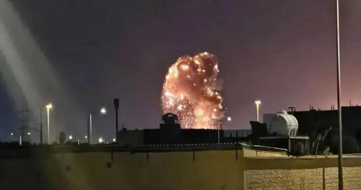 伊朗戰略進攻，導彈砸向核設施，核戰大門打開，以色列麻煩來了？