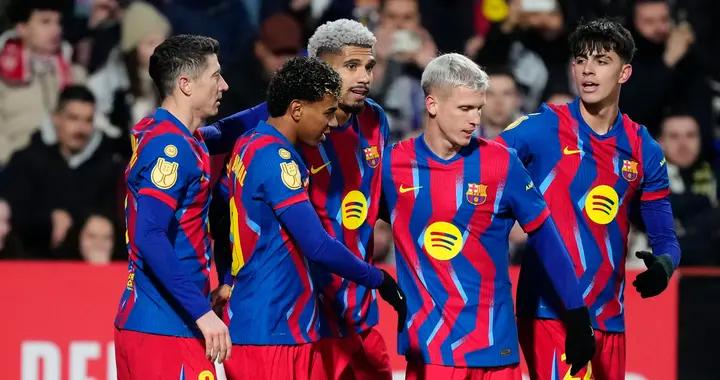 阿斯：巴薩成爲首支鎖定下賽季歐冠參賽資格的球隊