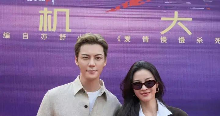 從唐嫣李蘭迪到鍾楚曦，“亦舒女郎”持續上新