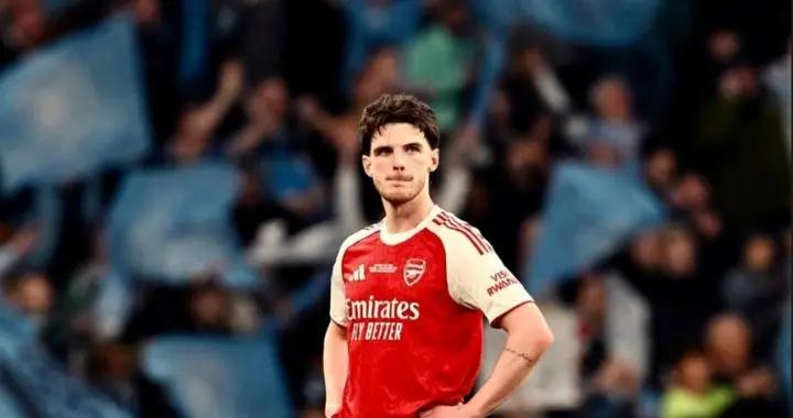 賴斯社媒：一場決賽的失利不能定義我們，更加渴望強勢結束賽季