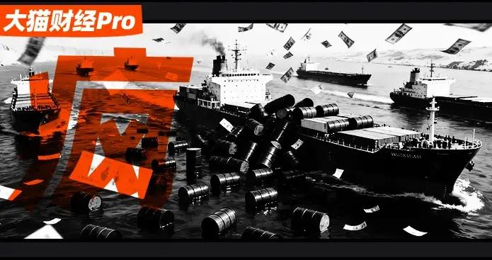 油價漲，黃金跌！三種結局