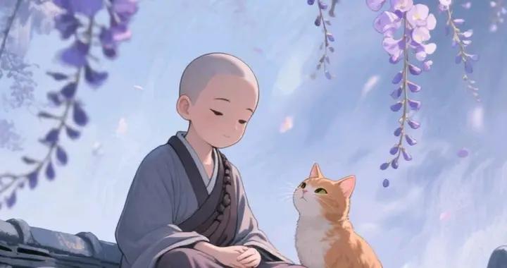 國風意境撞上生活仙幻，這插畫把詩意靈動感的鬆弛感畫活了