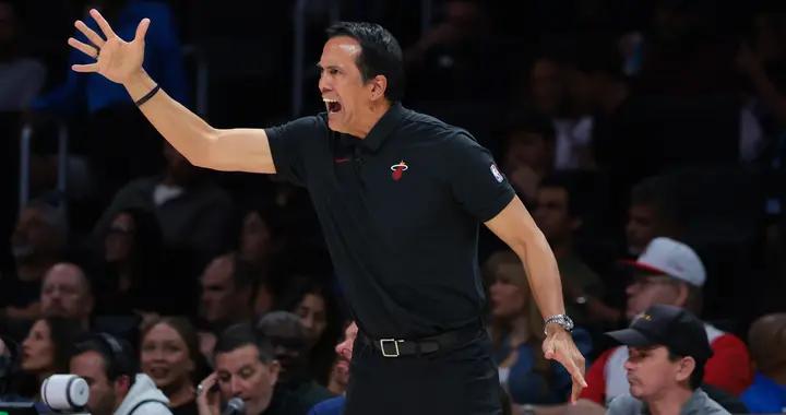 斯波談5連敗：我們正在經受考驗 現在排名很混亂 就看誰更有韌性