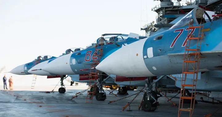 印媒撓頭：當年都沒搞到蘇-33，如今中國殲-15已遍地開花？