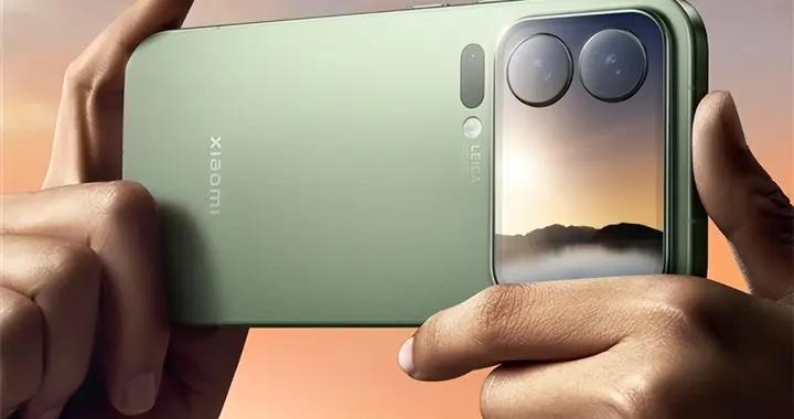 這辨識度無敵了！小米18 Pro獨佔背屏：同價位僅此一家