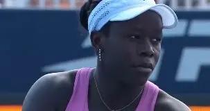 WTA1000邁阿密站第四輪：姆博科2-1擊敗8號種子米拉·安德列娃