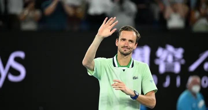 ATP1000邁阿密大師賽第三輪：梅德韋傑夫1-2不敵塞倫德羅