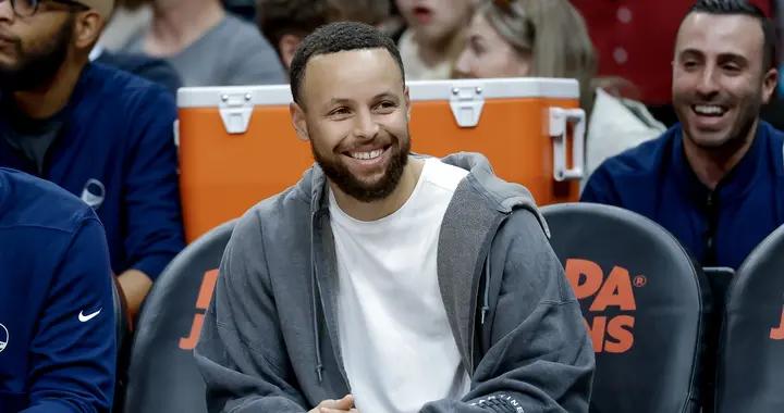 勇士官方：庫裏昨日並沒有進行五對五訓練 但其傷情並沒有惡化